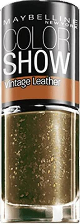 Immagine prodotto Maybelline New York Colour Show Pelle Vintage #209 Smeraldi dorati 7ml