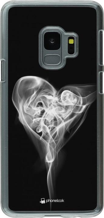 Image du produit PhoneLook Coque transparent Valentine 2022 Black Smoke (Samsung Galaxy S9)