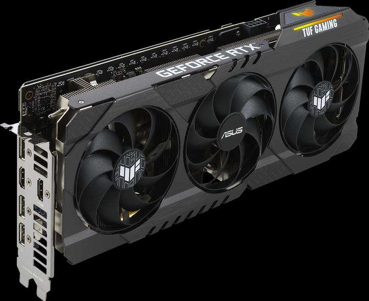 Immagine prodotto ASUS GeForce TUF RTX 3060 O12G-V2-GAMING LHR (12 GB)