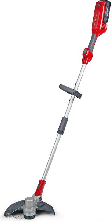 Wolf-Garten Tosaerba a batteria LYCOS 40/300 T Set (Coltelli plastica, Filo di taglio)