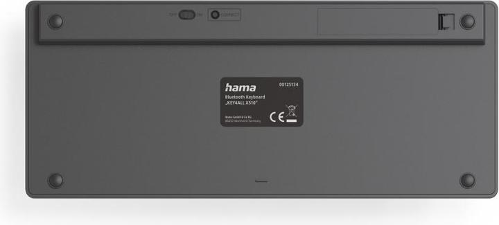 Produktbild Hama Key4All X510 (DE, Kabellos)
