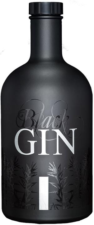 Produktbild Gansloser Black (1 x 70 cl)
