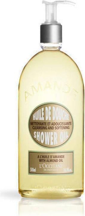 Produktbild L'Occitane Mandel Duschöl (500 ml)
