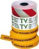 Immagine prodotto CellPack Nastro di avvertimento del percorso (40 mm)