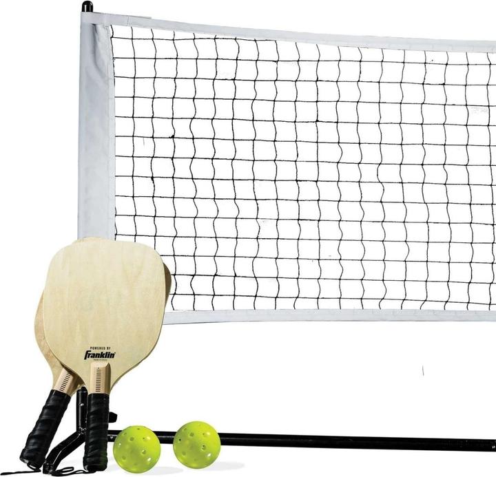 Image du produit Franklin Sports ½ Court Kit de démarrage