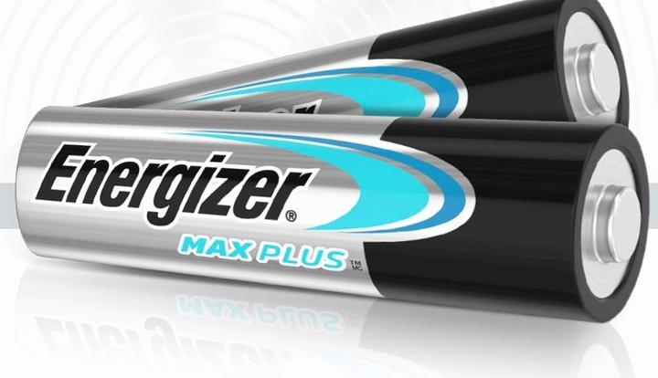 Productafbeelding Energizer Max Plus Alkaline (10 Pcs., AA)