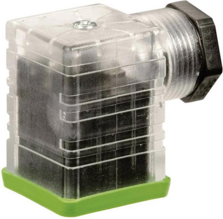 Produktbild Murr Elektronik Ventilstecker SVS Eco LED Schw