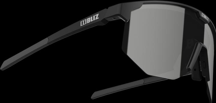 Image du produit Bliz Hero Polarized (Smoke Silver Mirror, Noir mat, Argent, Noir)