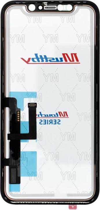 Productafbeelding Samsung Consumables! Musttby MUSTTBY Touch screen + OCA IPHONE 11 (no IC) (iPhone 11)