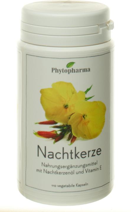 Produktbild Phytopharma Nachtkerze (1 Stück, Kapseln, 110 g)