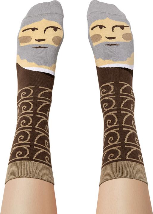 Actual product image Chattyfeet Leonardo Toe Vinci (Single pack, 37 - 42)