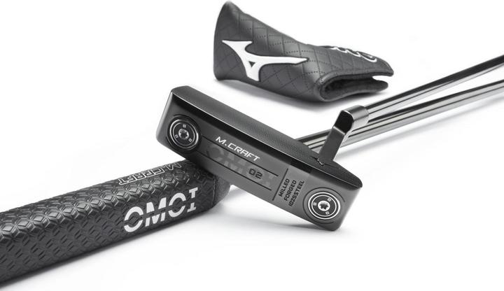 Produktbild Mizuno OMOI Gun Metal 35" (Rechtshänder)