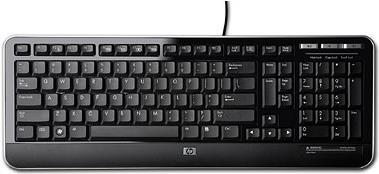 Produktbild HP QY776AA USB Büro (DE, Kabelgebunden)