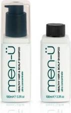 Produktbild Men-ü Healthy Hair & Scalp Shampoo (100 ml, Flüssiges Shampoo)