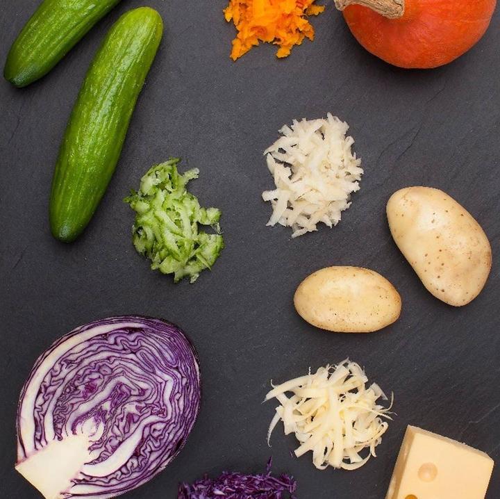 Actual product image Microplane Gourmet Xl Coarse 45011