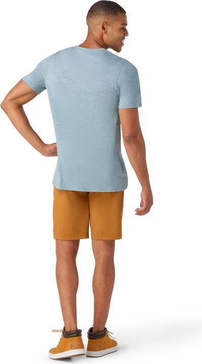 Produktbild Smartwool Merino Hemp Blend Short Sleeve V-Neck Tee (XL)