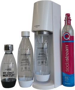 Actual product image SodaStream Terra value pack
