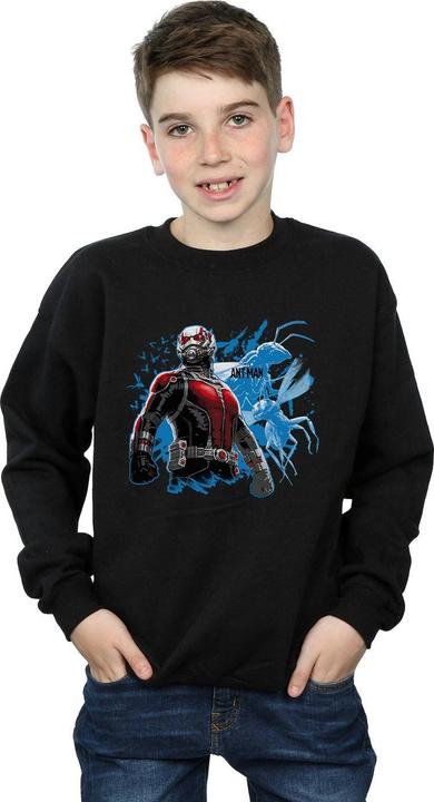 Immagine prodotto Felpa da ragazzo Ant-Man in piedi (152, 158)