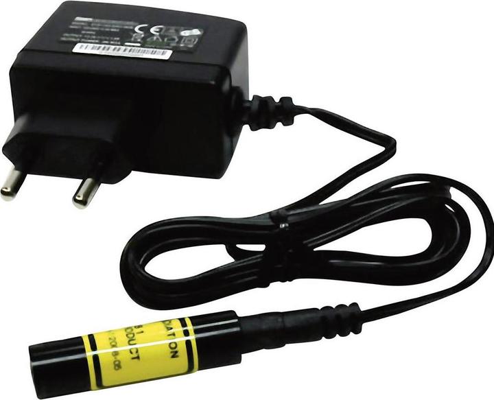 Actual product image Laserfuchs Laser module point laser,, incl. power supply unit (Electronics kit)