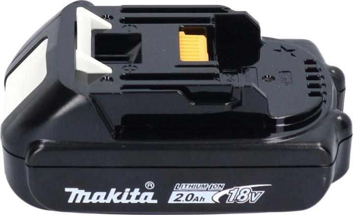Immagine prodotto Makita DMR 056 A1 Radio a batteria 18 V FM DAB+ con lanterna 360° e torcia IP65 + 1x batteria ricaricabile (FM, DAB, AM, Bluetooth)