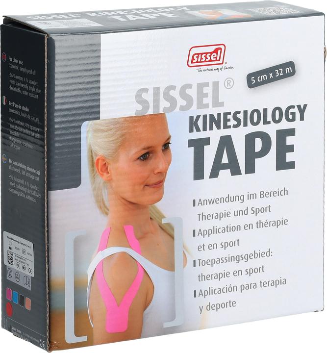 Actual product image Sissel kinesiology tape (32 m)