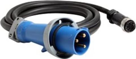 Actual product image IBM 40K9611, Power cable 32A/IEC 309 (4.30 m)