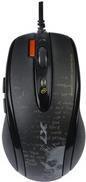 A4Tech Souris F5 V-Laser Gaming (Filaire)