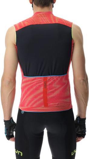 Actual product image UYN Ärmelloses Fahrradshirt Wave (L)