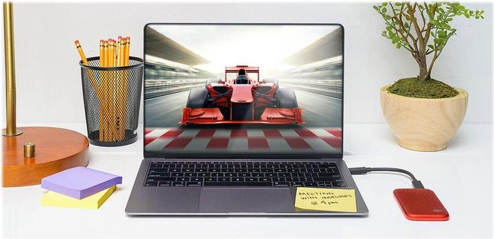 Produktbild WD My Passport SSD (1000 GB)