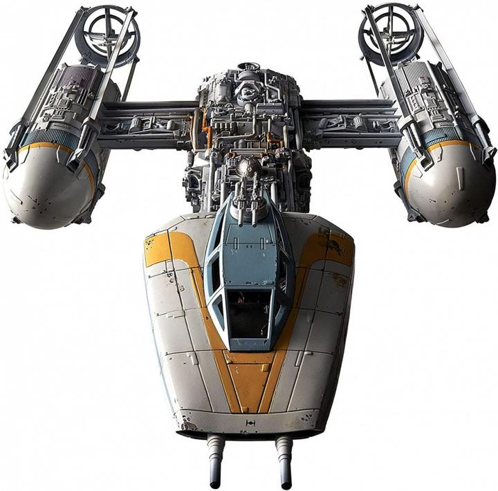 Image du produit Revell Chasseur stellaire Y-Wing
