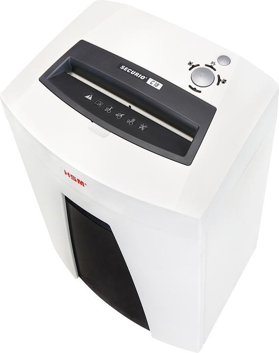 Actual product image HSM Shredder SECURIO (Particle cut)