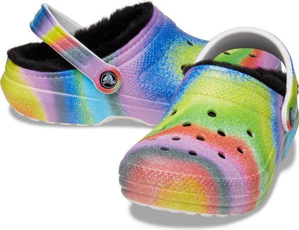 Produktbild Crocs Classic Lined Spray Dye Clog (37)