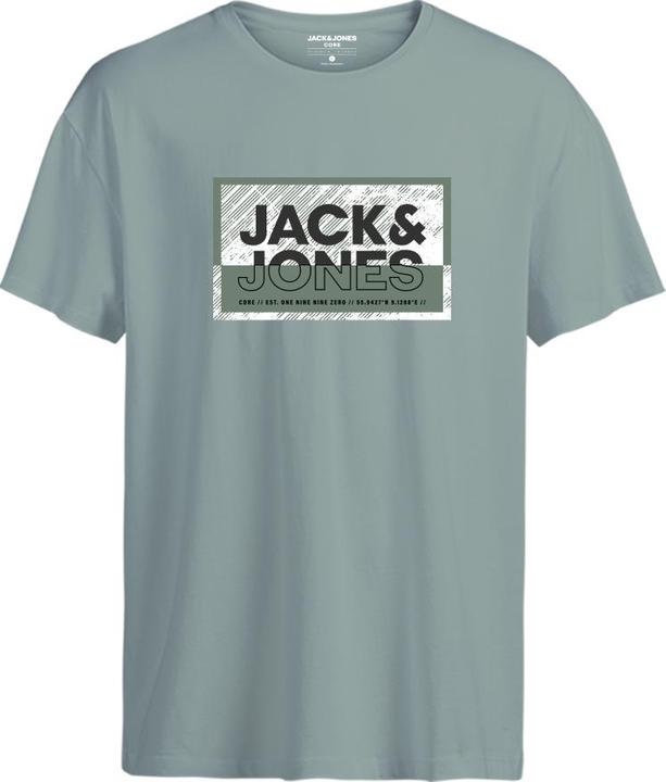 Jack & Jones Jcologan Tee Ss Crew Neck Sn Mni