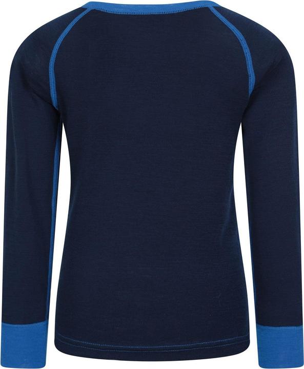 Produktbild Mountain Warehouse ChildrensKids Merino II Round Neck Base Layer Top (104)