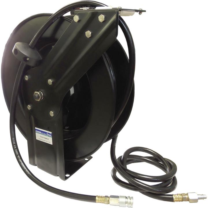 Steiner Compressed air hose reel 15 m