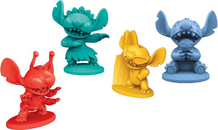 Produktbild Hasbro Gaming Monopoly Stitch (Deutsch)