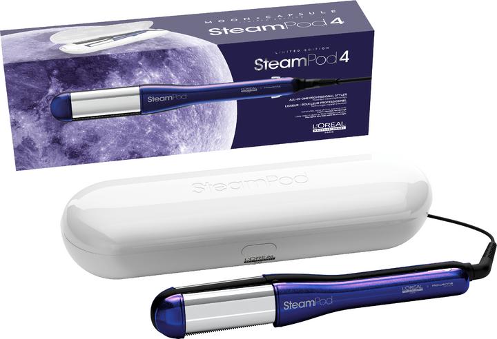 Produktbild L'Oréal Professionnel SteamPod SteamPod 4 (Dampfglätteisen)