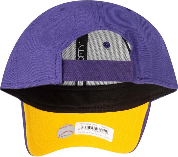 Immagine prodotto New Era Cappellino 9Forty per bambini - New York Yankees viola (55, 56, 54 C)