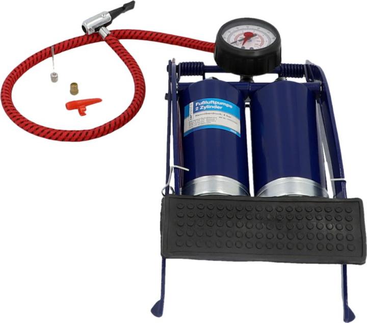 Produktbild Cartrend Fussluftpumpe