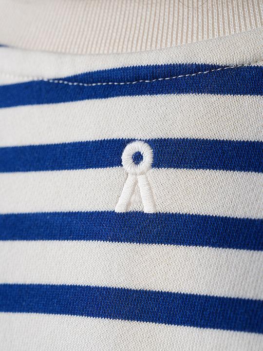 Actual product image Armedangels Sweater FRANKAA STRIPES (L)
