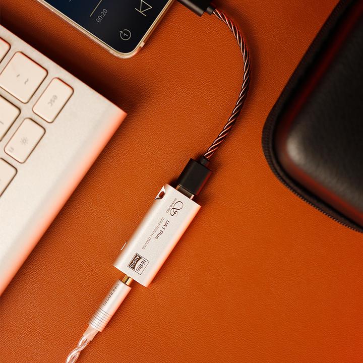 Actual product image Shanling UA1 Plus (USB-DAC)