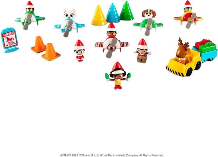 Actual product image Elf on the Shelf Elf