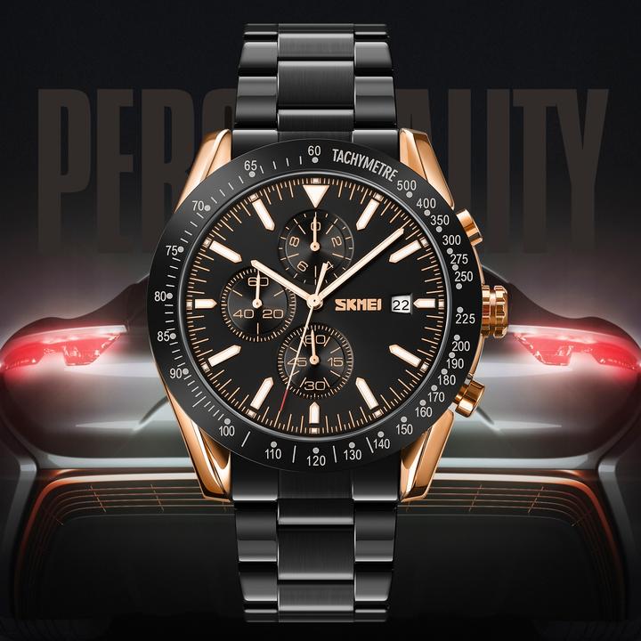 Produktbild Skmei 9253RGBK Herrenuhr + BOX