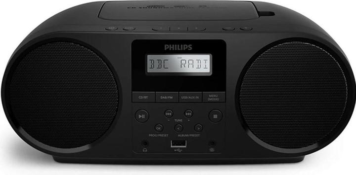 Produktbild Philips TAZ6000/10 (FM, DAB+, DAB, Bluetooth)