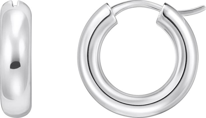 Produktbild Thomas Sabo Creolen Chunky-Design (925er Silber)
