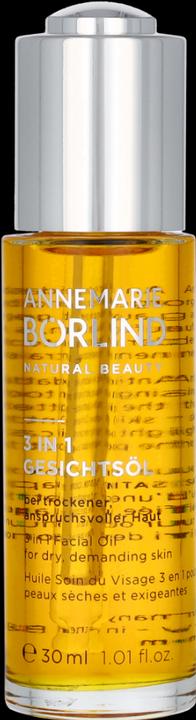 Produktbild Annemarie Börlind Spezialpflege 3 in 1 Gesichtsöl (30 ml, Gesichtsöl)