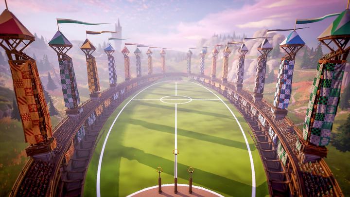 Immagine prodotto Microsoft Codice per il download di Xbox Harry Potter: Quidditch Champions Deluxe Edition (Xbox Series X, Xbox One X, Xbox One S, Xbox Serie S)