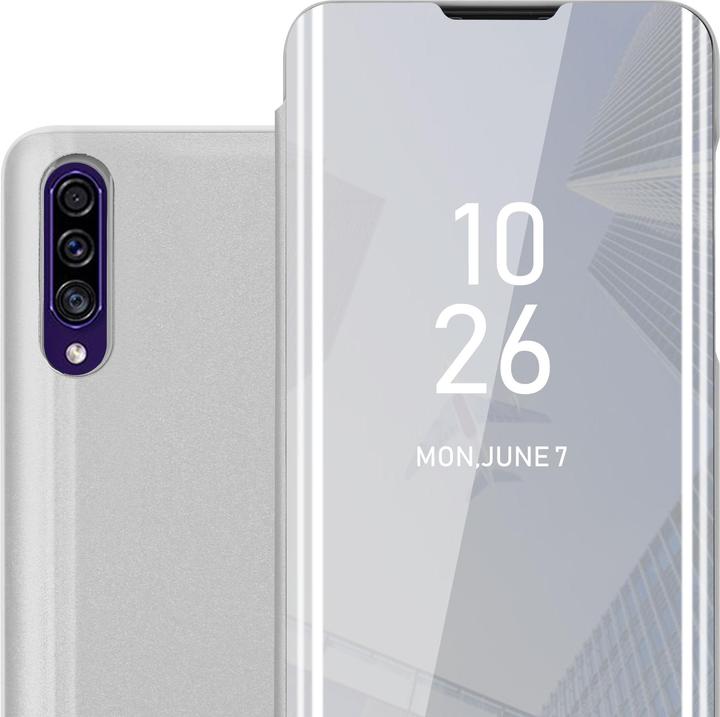 Productafbeelding Cadorabo Boek Smart View Spiegelhoes (Samsung Galaxy A50, Samsung Galaxy A30)