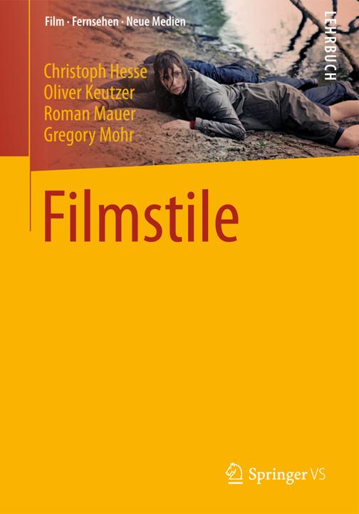 Actual product image Filmstile (German, Oliver Keutzer, Christopher Hesse, Roman Mauer, Gregory Mohr, 2016)