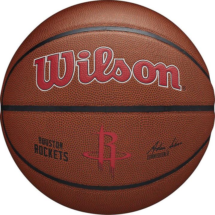 Produktbild Wilson Nba Team Alliance Basketball Hou Rockets (7)